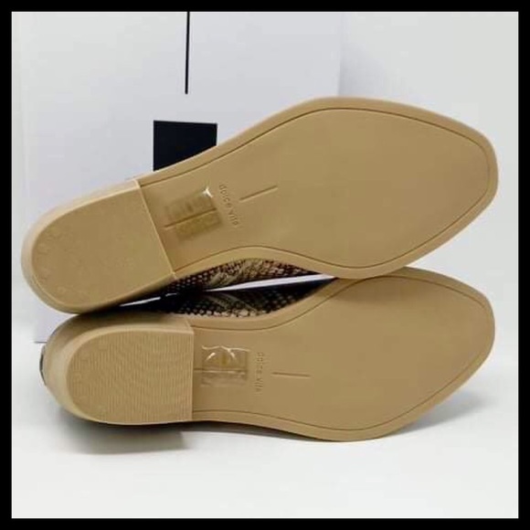 Dolce VITA Bootie Snake Print - Picture 5 of 11